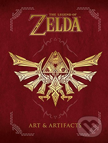 Kniha: The Legend of Zelda (Dark Horse). Dark Horse, 2017 Kniha: The Legend of Zelda (Dark Horse). Dark Horse, 2017
