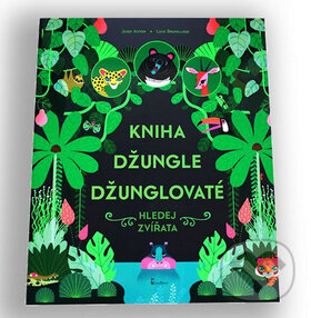 Kniha: Kniha džungle džunglovaté (Josef Antón). Axióma, 2016 Kniha: Kniha džungle džunglovaté (Josef Antón). Axióma, 2016