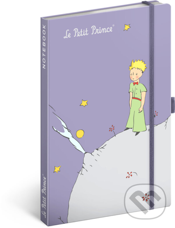 NOTIQUE Notes Le Petit Prince (Malý princ) (Notique). Notique, 2024 NOTIQUE Notes Le Petit Prince (Malý princ) (Notique). Notique, 2024