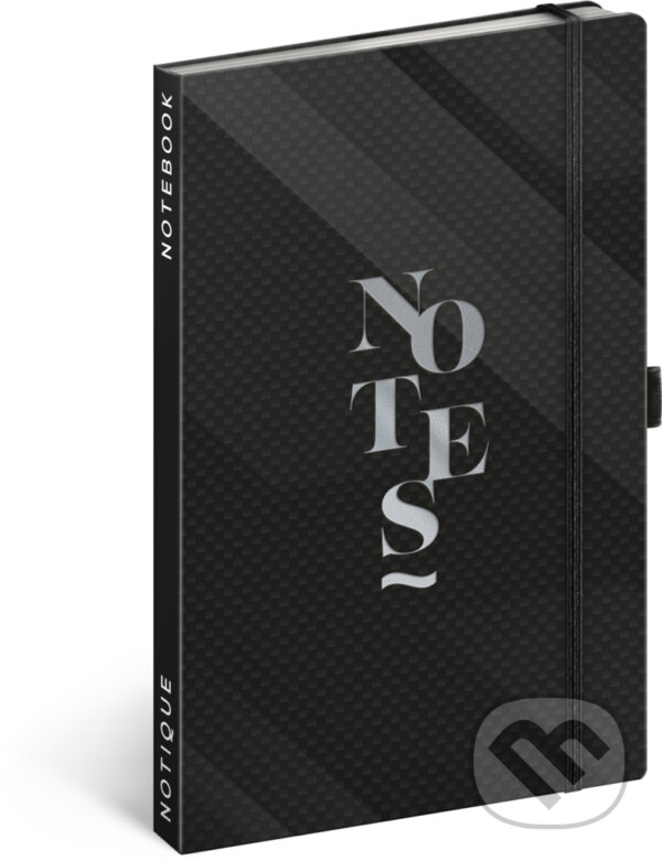 NOTIQUE Notes Elegantný (linajkovaný) (Notique). Notique, 2024 NOTIQUE Notes Elegantný (linajkovaný) (Notique). Notique, 2024