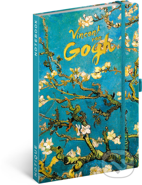 NOTIQUE Notes Vincent van Gogh (Notique). Notique, 2024 NOTIQUE Notes Vincent van Gogh (Notique). Notique, 2024