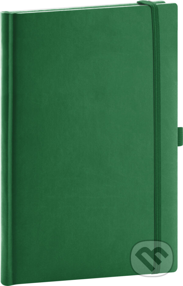 NOTIQUE Notes Aprint, zelený (bodkovaný) (Notique). Notique, 2024 NOTIQUE Notes Aprint, zelený (bodkovaný) (Notique). Notique, 2024