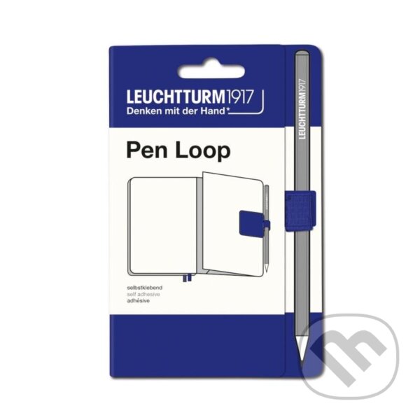 Leuchtturm1917 Pen Loop Ink (Leuchtturm1917). Leuchtturm1917, 2024 Leuchtturm1917 Pen Loop Ink (Leuchtturm1917). Leuchtturm1917, 2024