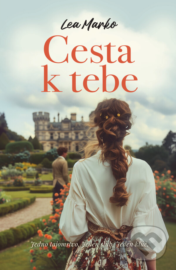E-kniha: Cesta k tebe (Lea Marko). Fortuna Libri, 2024 E-kniha: Cesta k tebe (Lea Marko). Fortuna Libri, 2024