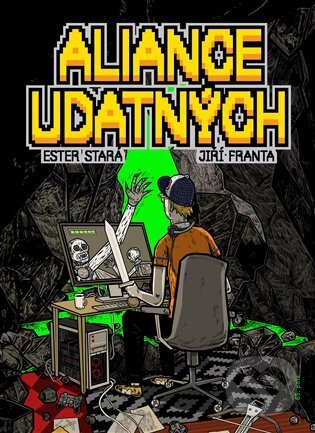 Kniha: Aliance Udatných (Ester Stará). 65. pole, 2024 Kniha: Aliance Udatných (Ester Stará). 65. pole, 2024