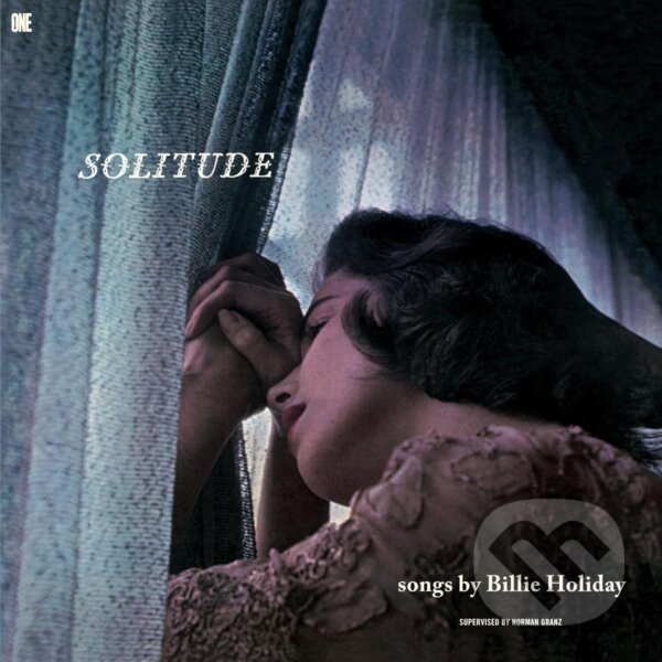 Hudební CD: Billie Holiday: Solitude LP (Hudobné albumy). Hudobné albumy, 2024 Hudební CD: Billie Holiday: Solitude LP (Hudobné albumy). Hudobné albumy, 2024