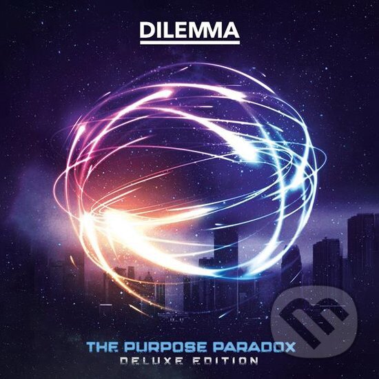 Hudební CD: Dilemma: The Purpose Paradox Dlx. (Hudobné albumy). Hudobné albumy, 2024 Hudební CD: Dilemma: The Purpose Paradox Dlx. (Hudobné albumy). Hudobné albumy, 2024