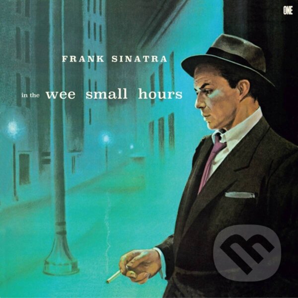 Hudební CD: Frank Sinatra: In The Wee Small Hours Ltd. LP (Hudobné albumy). Hudobné albumy, 2024 Hudební CD: Frank Sinatra: In The Wee Small Hours Ltd. LP (Hudobné albumy). Hudobné albumy, 2024