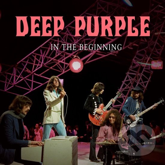 Hudební CD: Deep Purple: In The Beginning (Pink) LP (Hudobné albumy). Hudobné albumy, 2024 Hudební CD: Deep Purple: In The Beginning (Pink) LP (Hudobné albumy). Hudobné albumy, 2024