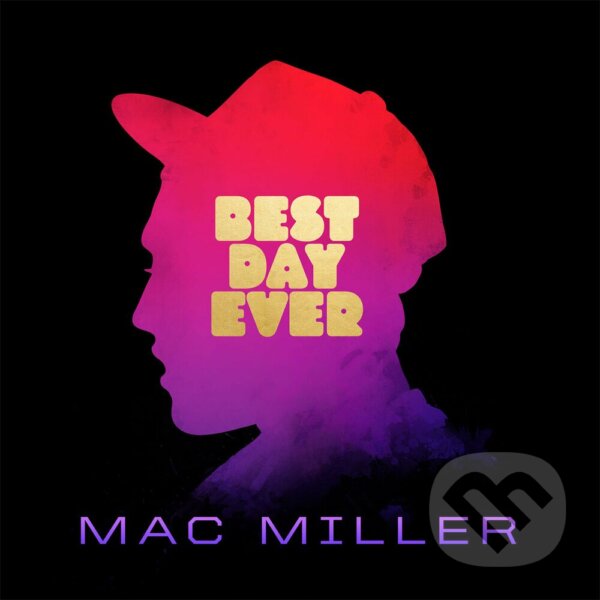 Hudební CD: Mac Miller: Best Day Ever (Levander) LP (Hudobné albumy). Hudobné albumy, 2024 Hudební CD: Mac Miller: Best Day Ever (Levander) LP (Hudobné albumy). Hudobné albumy, 2024