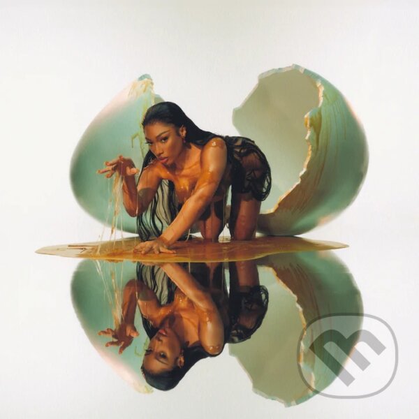 Hudební CD: Megan Thee Stallion: Megan (Hudobné albumy). Hudobné albumy, 2024 Hudební CD: Megan Thee Stallion: Megan (Hudobné albumy). Hudobné albumy, 2024