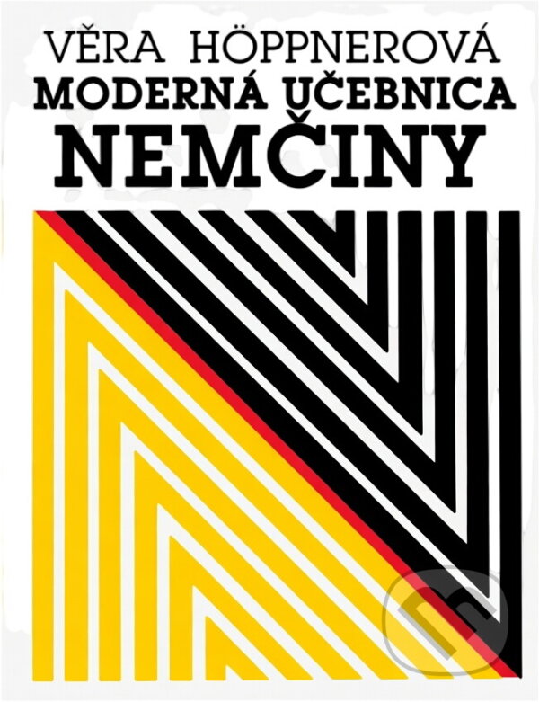 Kniha: Moderná učebnica nemčiny (Věra Höppnerová). Jaspis, 1992 Kniha: Moderná učebnica nemčiny (Věra Höppnerová). Jaspis, 1992