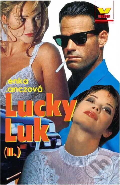 Kniha: Lucky Luk II (Lenka Lanczová). Víkend, 1996 Kniha: Lucky Luk II (Lenka Lanczová). Víkend, 1996
