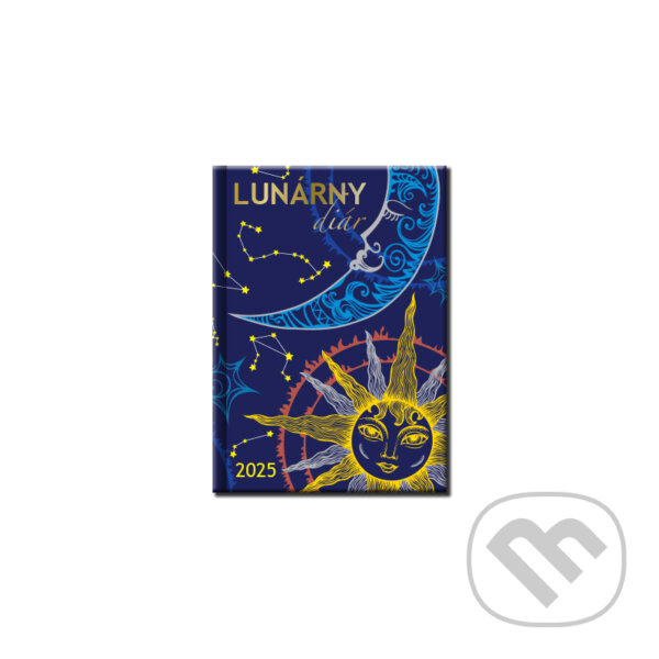 Lunárny diár 2025 (Spektrum grafik). Spektrum grafik, 2024 Lunárny diár 2025 (Spektrum grafik). Spektrum grafik, 2024