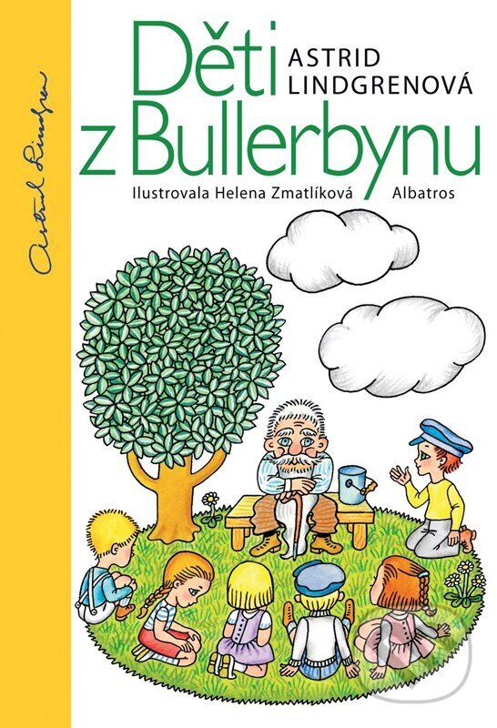 Kniha: Děti z Bullerbynu (Astrid Lindgren). , 2024 Kniha: Děti z Bullerbynu (Astrid Lindgren). , 2024