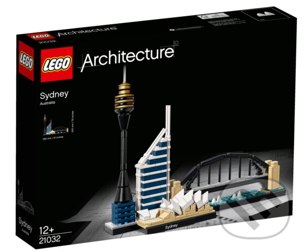 LEGO Architecture 21032 Sydney, LEGO, 2017