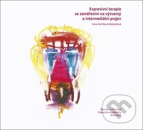Kniha: Expresivní terapie se zaměřením na výtvarný a intermediální projev (Hana Stehlíková Babyrádová). Barrister & Principal, 2016 Kniha: Expresivní terapie se zaměřením na výtvarný a intermediální projev (Hana Stehlíková Babyrádová). Barrister & Principal, 2016