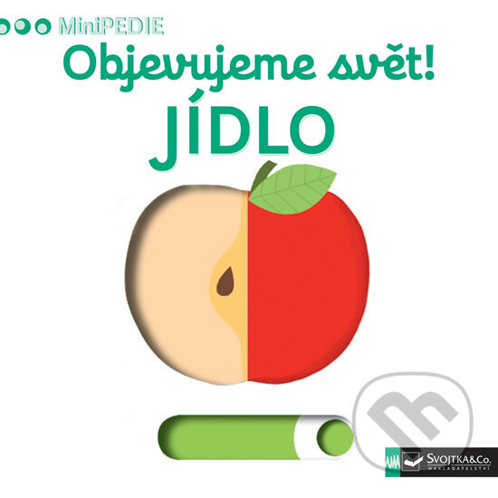 Kniha: Jídlo (Svojtka&Co.). Svojtka&Co., 2017 Kniha: Jídlo (Svojtka&Co.). Svojtka&Co., 2017