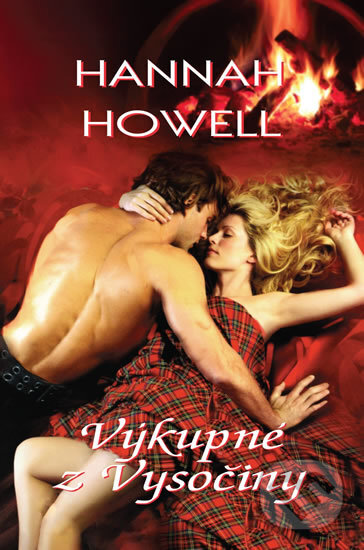 Kniha: Výkupné z Vysočiny (Hannah Howell). OLDAG, 2017 Kniha: Výkupné z Vysočiny (Hannah Howell). OLDAG, 2017