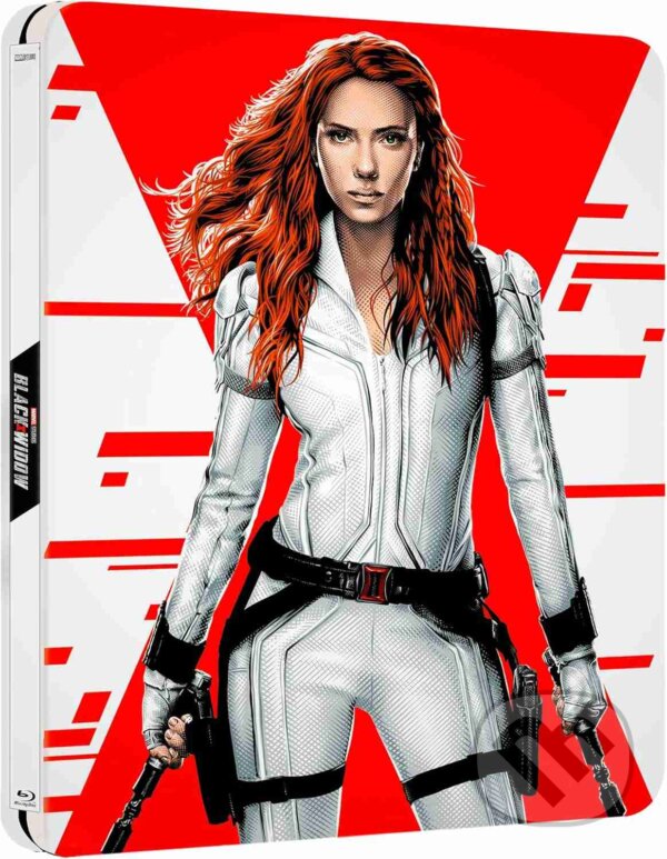 Film: Black Widow - steelbook (Cate Shortland) (Blu-ray). Magicbox, 2024 Film: Black Widow - steelbook (Cate Shortland) (Blu-ray). Magicbox, 2024