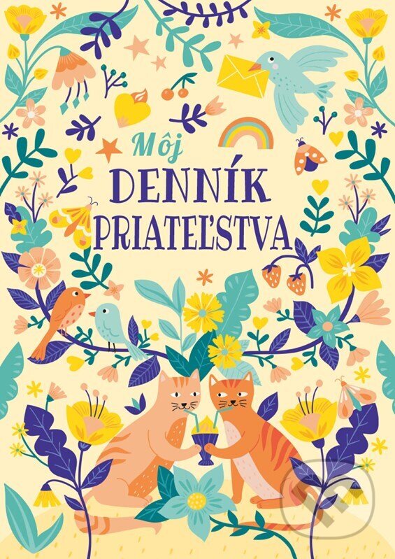 Kniha: Môj denník priateľstva (Autorský kolektív). Alicanto, 2024 Kniha: Môj denník priateľstva (Autorský kolektív). Alicanto, 2024