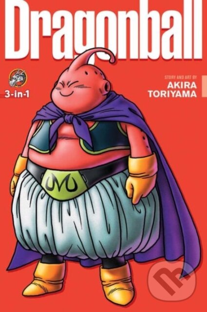 Kniha: Dragon Ball 13 (3-in-1 Edition) (Akira Toriyama). Viz Media, 2016 Kniha: Dragon Ball 13 (3-in-1 Edition) (Akira Toriyama). Viz Media, 2016