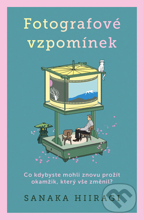 E-kniha: Fotografové vzpomínek (Sanaka Hiiragi). Kontrast, 2024 E-kniha: Fotografové vzpomínek (Sanaka Hiiragi). Kontrast, 2024