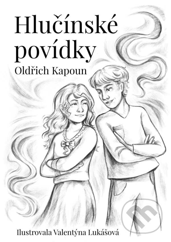 E-kniha: Hlučínské povídky (Oldřich Kapoun). E-knihy jedou, 2024 E-kniha: Hlučínské povídky (Oldřich Kapoun). E-knihy jedou, 2024