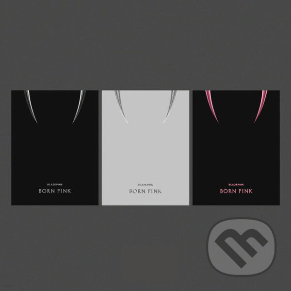 Hudební CD: Blackpink: Born Pink (Box Set Version) (Random) (Hudobné albumy). Hudobné albumy, 2022 Hudební CD: Blackpink: Born Pink (Box Set Version) (Random) (Hudobné albumy). Hudobné albumy, 2022