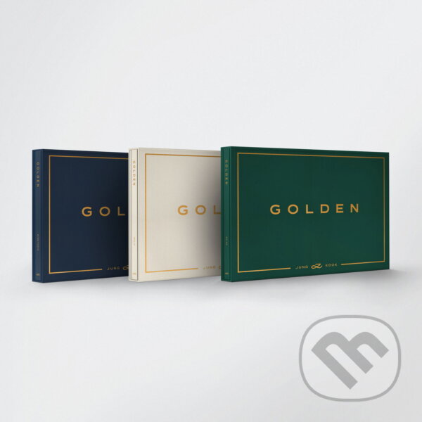 Hudební CD: Jung Kook (BTS): GOLDEN (Hudobné albumy). Hudobné albumy, 2023 Hudební CD: Jung Kook (BTS): GOLDEN (Hudobné albumy). Hudobné albumy, 2023