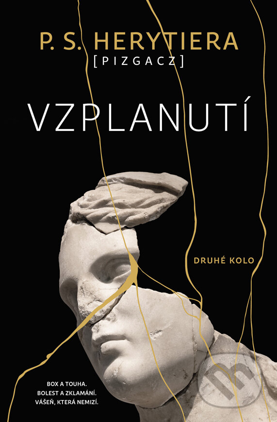 E-kniha: Vzplanutí: Druhé kolo (P. S. Herytiera). Red, 2024 E-kniha: Vzplanutí: Druhé kolo (P. S. Herytiera). Red, 2024