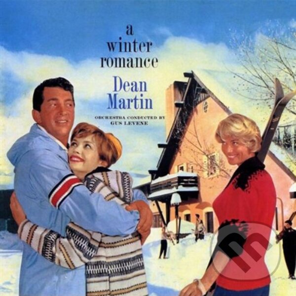 Hudební CD: Dean Martin: Winter Romance LP (Hudobné albumy). Hudobné albumy, 2024 Hudební CD: Dean Martin: Winter Romance LP (Hudobné albumy). Hudobné albumy, 2024