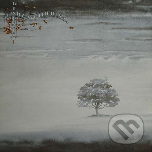 Hudební CD: Genesis: Wind & Wuthering LP (Hudobné albumy). Hudobné albumy, 2024 Hudební CD: Genesis: Wind & Wuthering LP (Hudobné albumy). Hudobné albumy, 2024