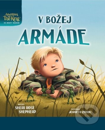 Kniha: V Božej armáde (Sheri Rose Shepherd). Christian Project Support, 2024 Kniha: V Božej armáde (Sheri Rose Shepherd). Christian Project Support, 2024
