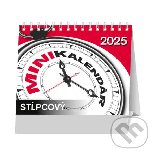 Mini kalendár (Spektrum grafik). Spektrum grafik, 2025 Mini kalendár (Spektrum grafik). Spektrum grafik, 2025