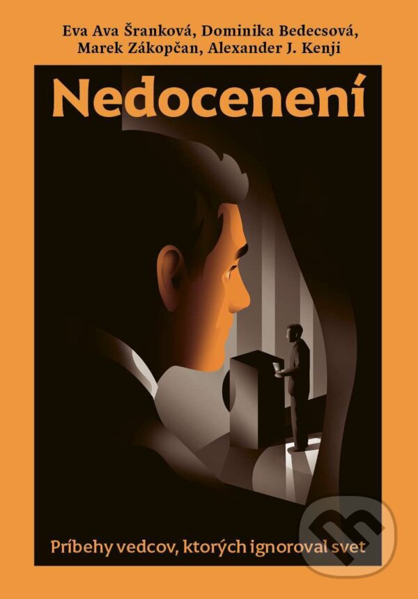 E-kniha: Nedocenení (Alexander J. Kenji, Dominika Bedecsová, Eva Ava Šranková a Marek Zákopčan). INTEREZ MEDIA, 2024 E-kniha: Nedocenení (Alexander J. Kenji, Dominika Bedecsová, Eva Ava Šranková a Marek Zákopčan). INTEREZ MEDIA, 2024