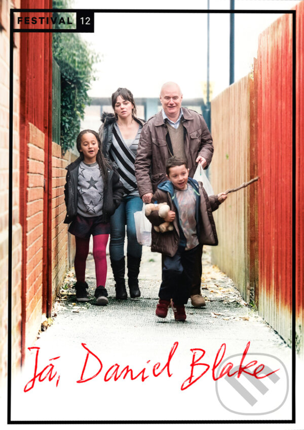 Film: Ja, Daniel Blake (Ken Loach) (DVD). Magicbox, 2017 Film: Ja, Daniel Blake (Ken Loach) (DVD). Magicbox, 2017