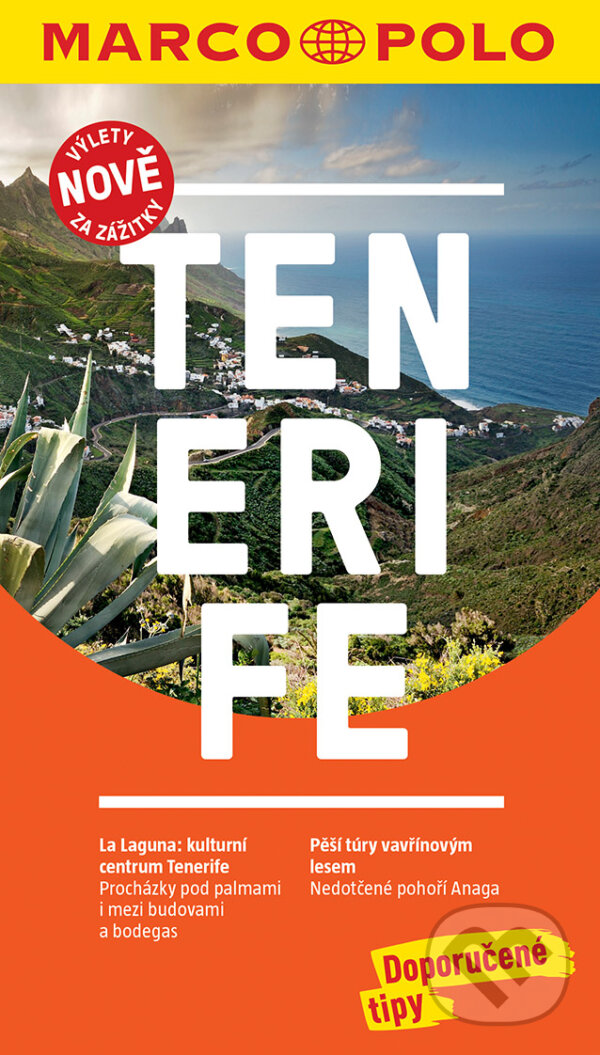 Kniha: Tenerife (Marco Polo). Marco Polo, 2017 Kniha: Tenerife (Marco Polo). Marco Polo, 2017