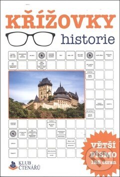 Kniha: Křížovky: historie (SUN). SUN, 2017 Kniha: Křížovky: historie (SUN). SUN, 2017