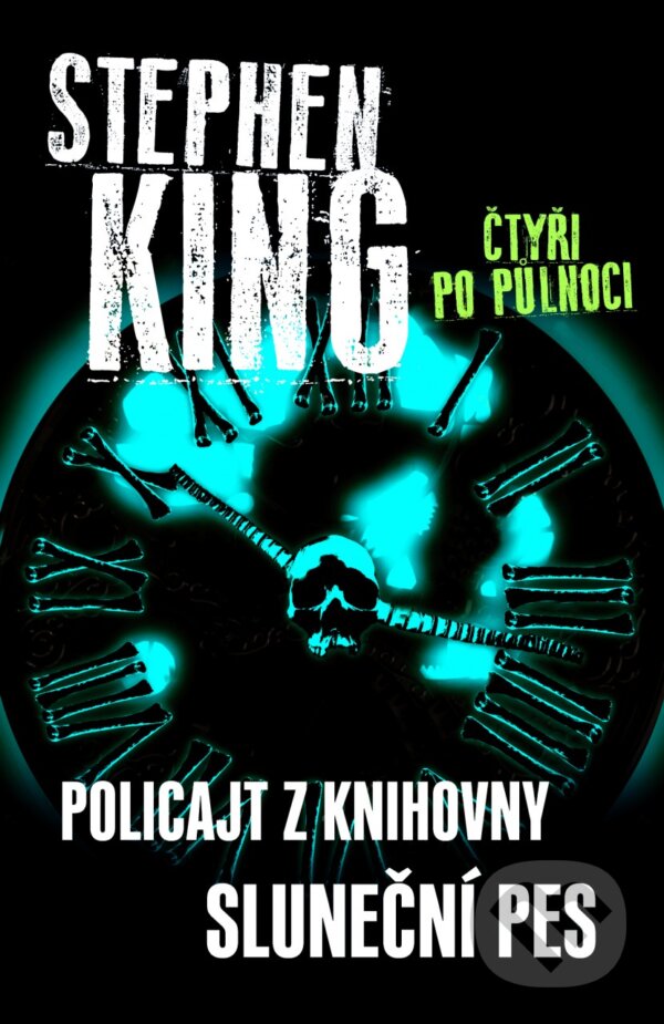 Kniha: Čtyři po půlnoci II (Stephen King). BETA - Dobrovský, 2017 Kniha: Čtyři po půlnoci II (Stephen King). BETA - Dobrovský, 2017