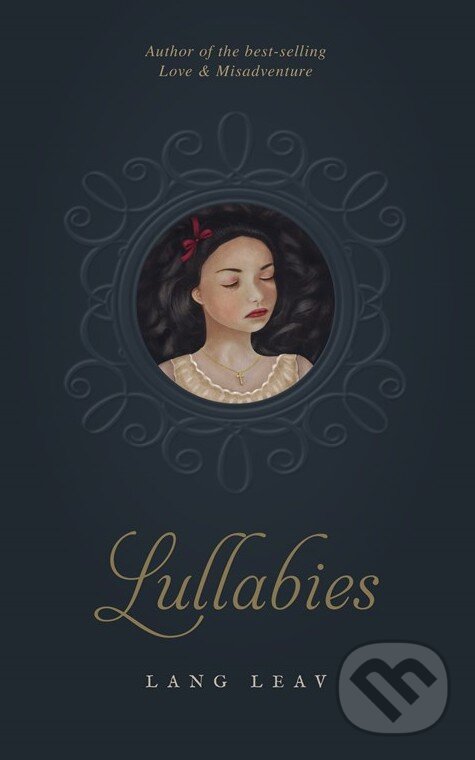 Kniha: Lullabies (Lang Leav). Andrews McMeel, 2014 Kniha: Lullabies (Lang Leav). Andrews McMeel, 2014