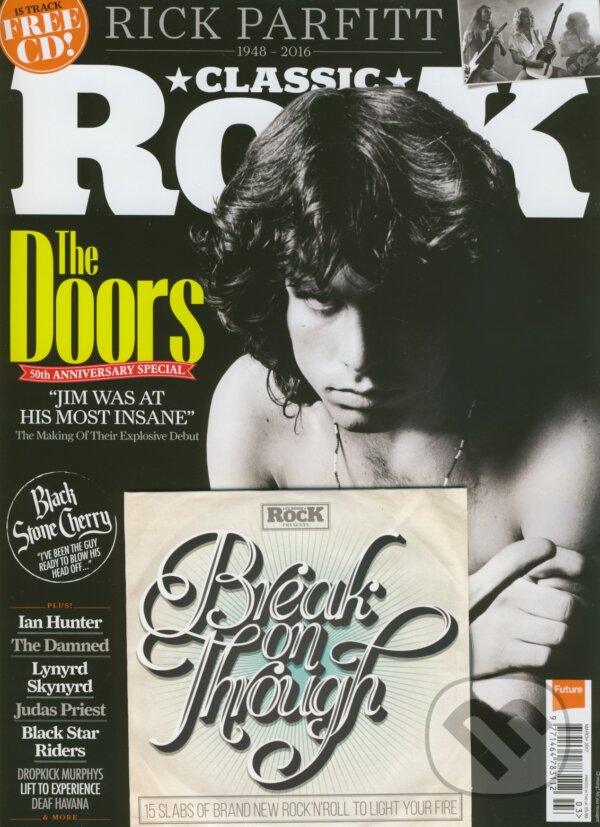 Classic Rock (). , 2017 Classic Rock (). , 2017