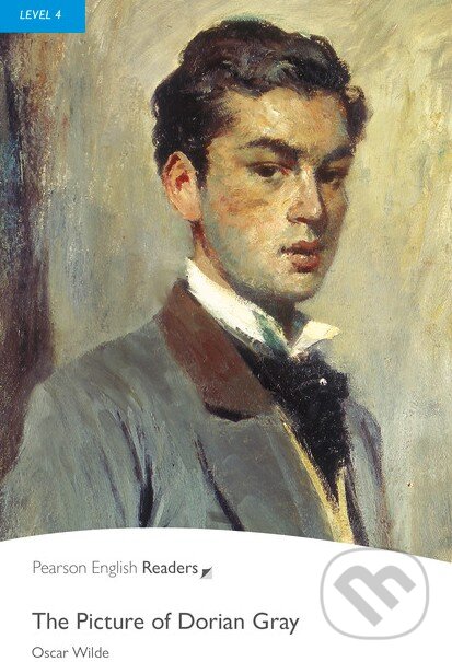 Kniha: Picture of Dorian Gray + MP3 (Oscar Wilde). Pearson, 2011 Kniha: Picture of Dorian Gray + MP3 (Oscar Wilde). Pearson, 2011