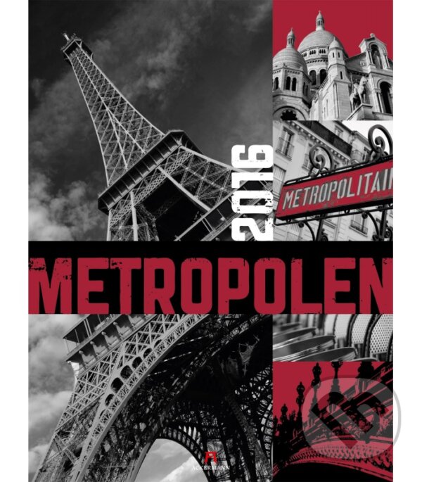 Kalendář 2016 Světové metropole (Marco Polo). Marco Polo, 2015 Kalendář 2016 Světové metropole (Marco Polo). Marco Polo, 2015