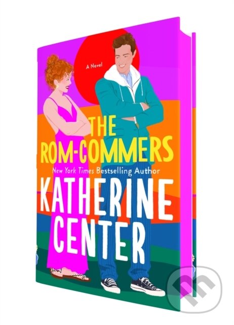 Kniha: The Rom-Commers (Katherine Center). Orion, 2024 Kniha: The Rom-Commers (Katherine Center). Orion, 2024