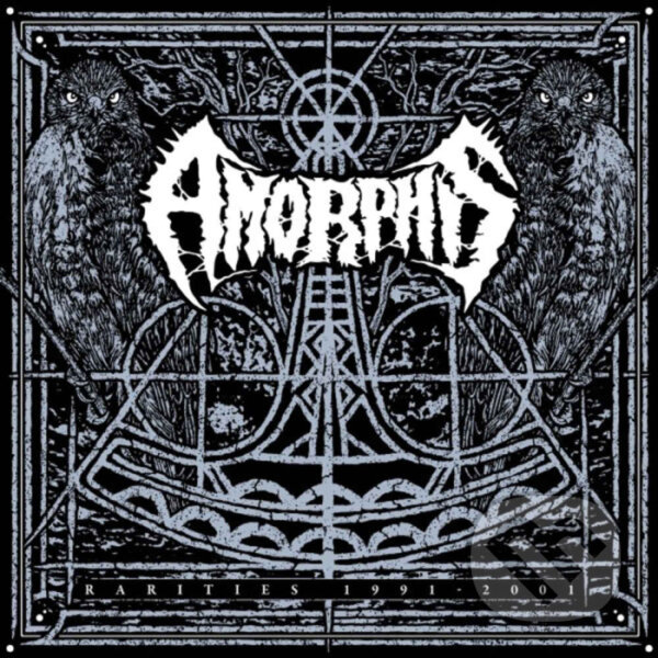 Hudební CD: Amorphis: Rarities 1991-2001 (Light Blue 2024) LP (Hudobné albumy). Hudobné albumy, 2024 Hudební CD: Amorphis: Rarities 1991-2001 (Light Blue 2024) LP (Hudobné albumy). Hudobné albumy, 2024
