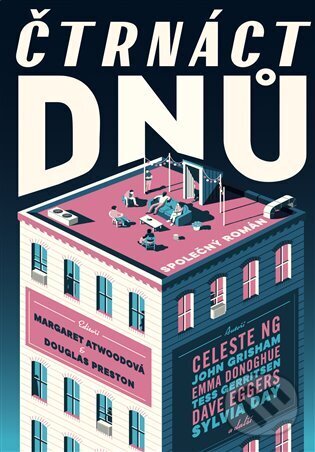 Kniha: Čtrnáct dnů (Margaret Atwood). Argo, 2024 Kniha: Čtrnáct dnů (Margaret Atwood). Argo, 2024