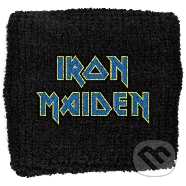 Potítko Iron Maiden: Logo Flight 666 (Iron Maiden). Iron Maiden, 2021 Potítko Iron Maiden: Logo Flight 666 (Iron Maiden). Iron Maiden, 2021