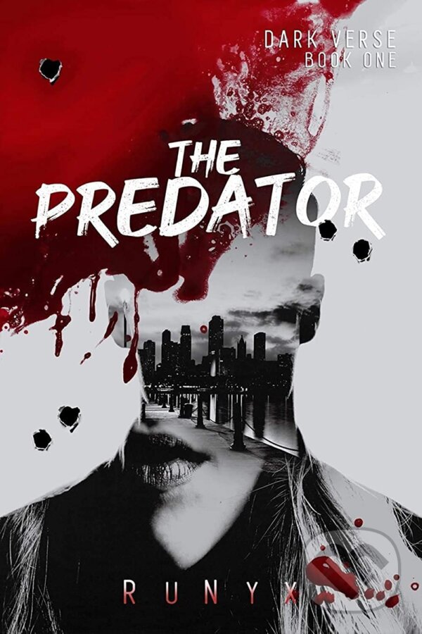 Kniha: The Predator (RuNyx). IngramSpar, 2020 Kniha: The Predator (RuNyx). IngramSpar, 2020