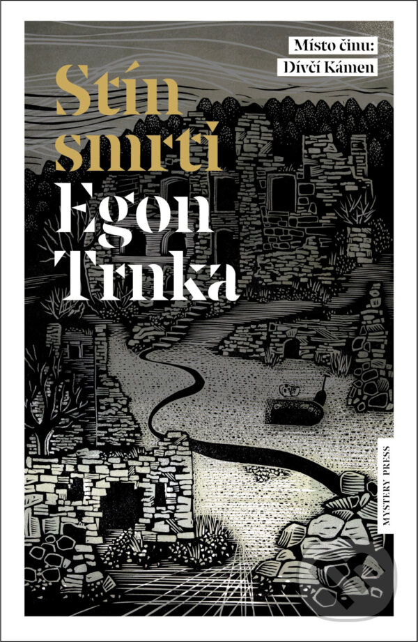 E-kniha: Stín smrti (Egon Trnka). Mystery Press, 2024 E-kniha: Stín smrti (Egon Trnka). Mystery Press, 2024